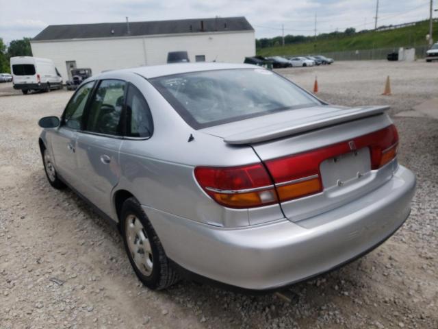 Photo 3 from auction – 2002 SATURN L200 with VIN 1G8JU54F62Y571091