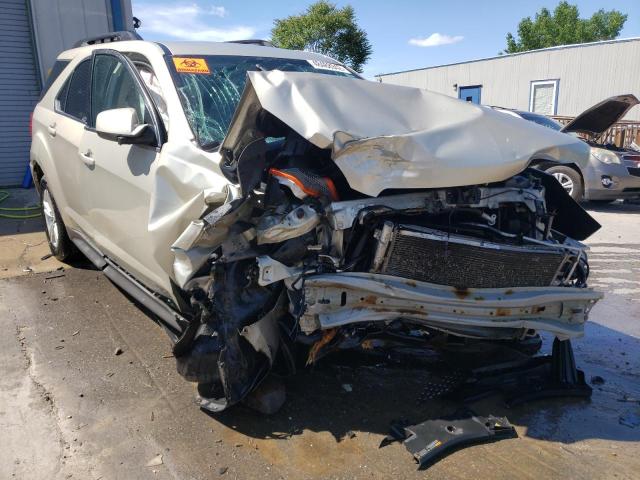 CHEVROLET EQUINOX LT 2014 with VIN 2GNFLFEK0E6369672 - Photo from auction