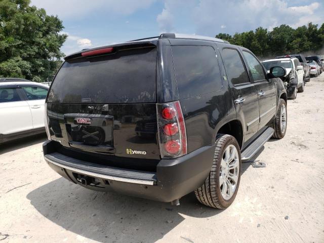 Photo 4 from auction – 2013 GMC YUKON DENA with VIN 1GKS1GEJ3DR122311