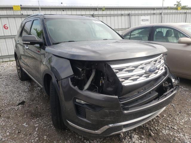 FORD EXPLORER L 2018 z numerem VIN 1FM5K7F86JGA16102 - Zdjęcie z aukcji