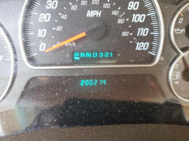 Photo 8 from auction – 2004 GMC ENVOY with VIN 1GKDT13S342234983