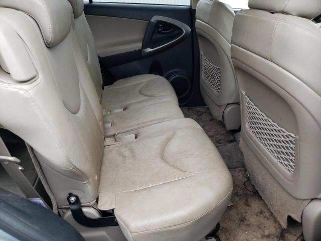 Photo 6 from auction – 2007 TOYOTA RAV4 LIMIT with VIN JTMBD31V875100076