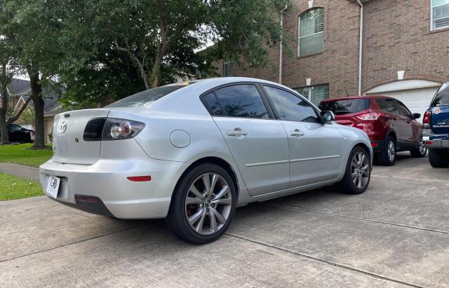 Photo 4 from auction – 2007 MAZDA 3 I with VIN JM1BK32F571690774