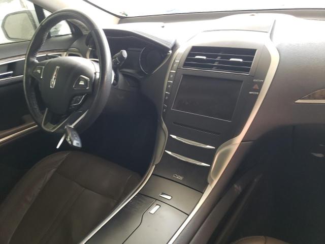 Photo 9 from auction – 2013 LINCOLN MKZ with VIN 3LN6L2G94DR827275