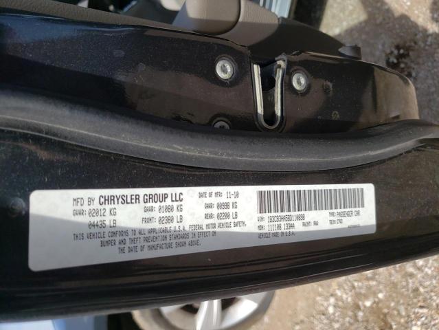 Photo 10 from auction – 2011 DODGE CALIBER MA with VIN 1B3CB3HA5BD110898