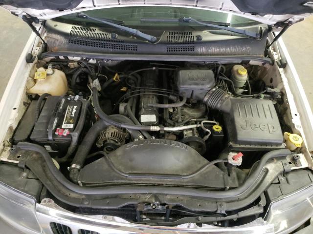 Photo 7 from auction – 2002 JEEP GRAND CHER with VIN 1J4GW48S22C263032