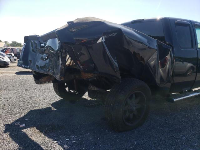 Photo 9 from auction – 2011 CHEVROLET SILVERADO with VIN 1GCRKSE30BZ110738