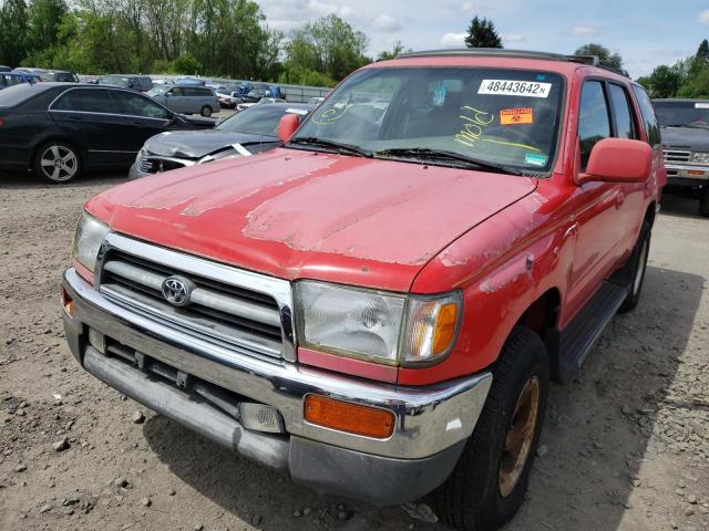 Photo 2 from auction – 1997 TOYOTA 4RUNNER SR with VIN JT3GN86R0V0033869