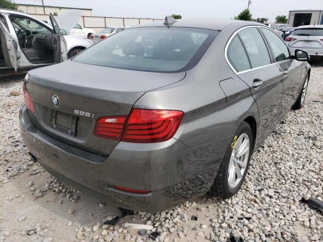 Photo 4 from auction – 2014 BMW 528 I with VIN WBA5A5C52ED506921