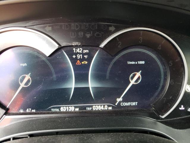 Photo 8 from auction – 2017 BMW 540 XI with VIN WBAJE7C30HG889628