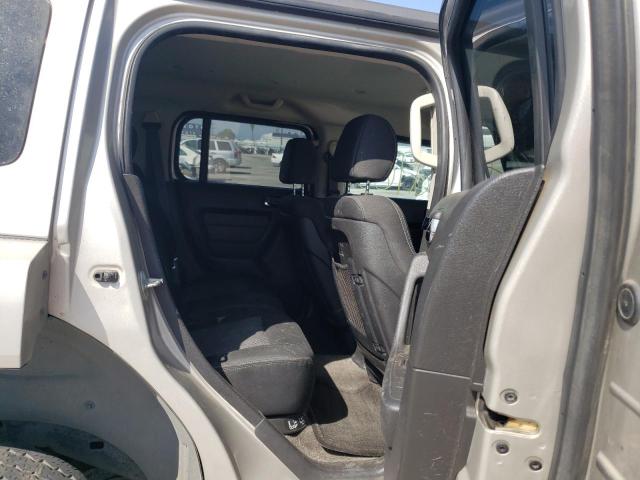 Photo 6 from auction – 2006 HUMMER H3 with VIN 5GTDN136468274443