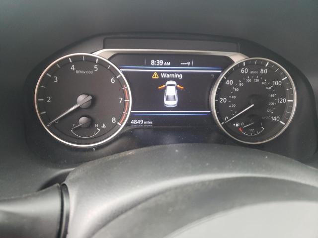 Photo 8 from auction – 2022 NISSAN ALTIMA SV with VIN 1N4BL4DV2NN337122