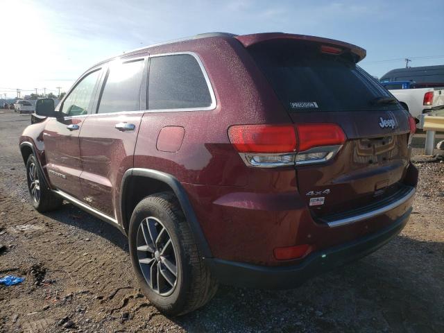 Photo 3 from auction – 2017 JEEP GRAND CHER with VIN 1C4RJFBG9HC602424