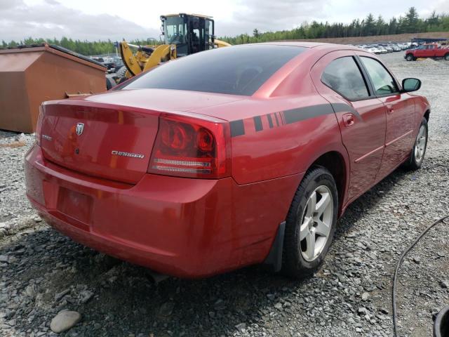 Photo 4 from auction – 2009 DODGE CHARGER with VIN 2B3KA43V59H631132