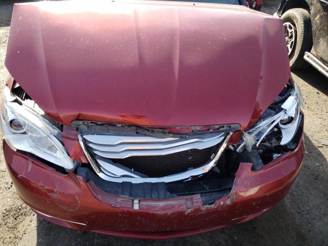 Photo 7 from auction – 2014 CHRYSLER 200 LX with VIN 1C3CCBAB0EN230930