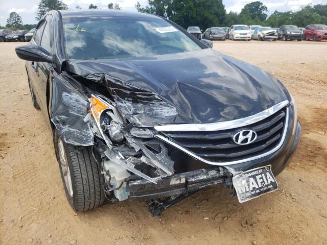 Photo 9 from auction – 2013 HYUNDAI SONATA GLS with VIN 5NPEB4AC4DH677707