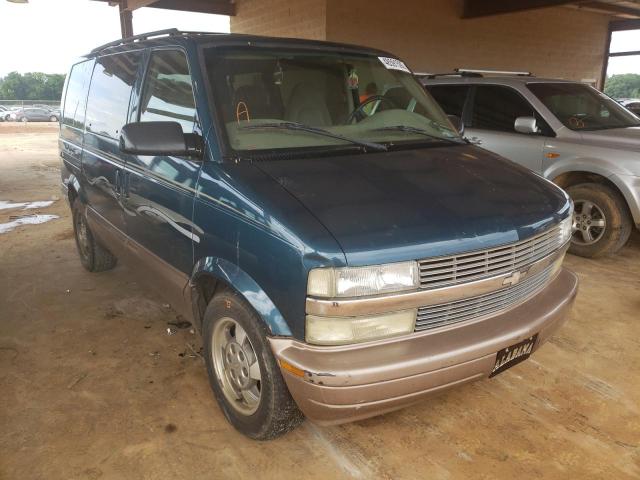 CHEVROLET ASTRO 2003 with VIN 1GNDM19X43B105183 - Photo from auction