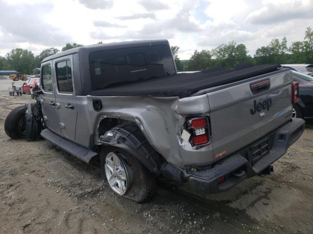 Photo 3 from auction – 2020 JEEP GLADIATOR with VIN 1C6HJTAG2LL119627
