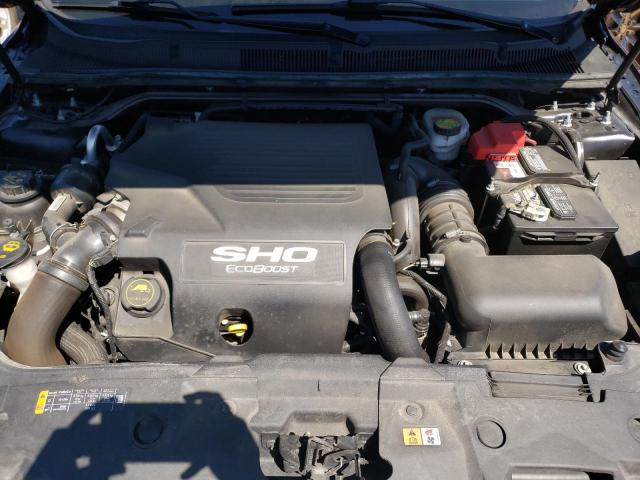 Photo 7 from auction – 2018 FORD TAURUS SHO with VIN 1FAHP2KT0JG132675