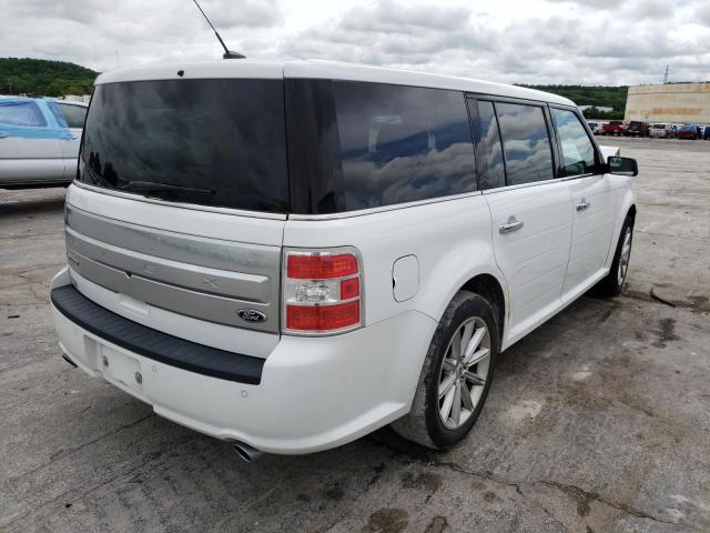 Photo 4 from auction – 2017 FORD FLEX LIMIT with VIN 2FMGK5D80HBA05209
