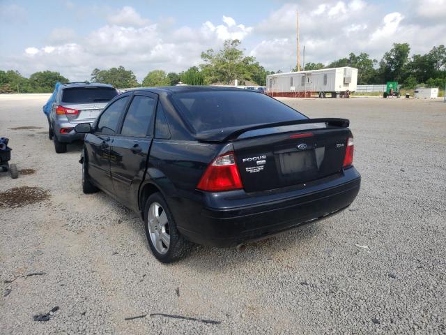 Photo 3 from auction – 2005 FORD FOCUS with VIN 1FAFP34N35W293142