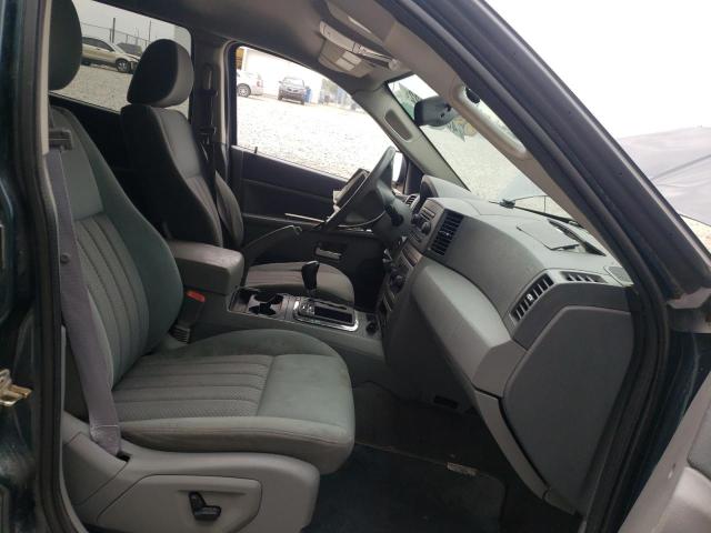 Photo 5 from auction – 2005 JEEP GRAND CHER with VIN 1J4HR48N15C502192