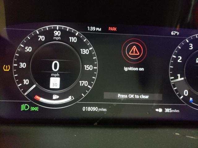 Photo 8 from auction – 2019 LAND ROVER RANGE ROVE with VIN SALWR2RE6KA831955