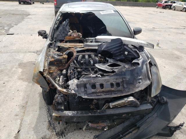 Photo 9 from auction – 2006 NISSAN MAXIMA SE with VIN 1N4BA41E16C866021