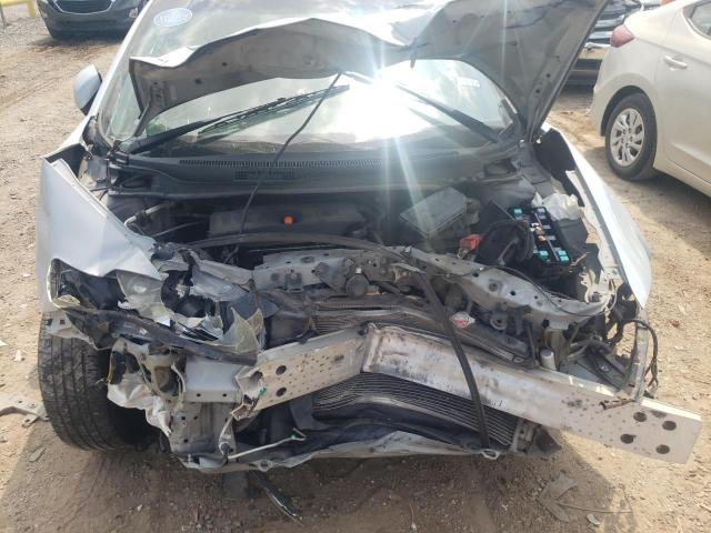 Photo 9 from auction – 2012 HONDA CIVIC LX with VIN 2HGFB2F59CH528012