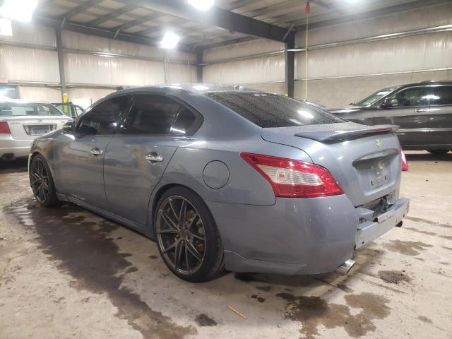 Photo 3 from auction – 2011 NISSAN MAXIMA S with VIN 1N4AA5AP3BC868625