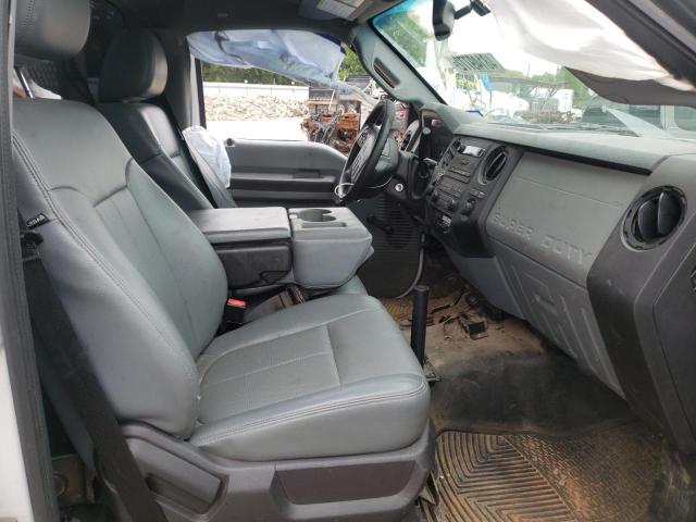 Photo 5 from auction – 2015 FORD F350 SUPER with VIN 1FDRF3B64FEA58323