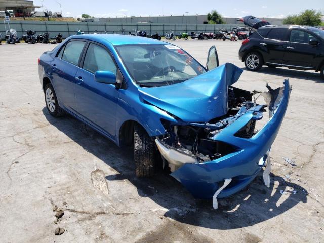 TOYOTA COROLLA BA 2010 with VIN 1NXBU4EE1AZ274516 - Photo from auction