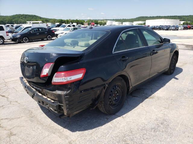 Photo 4 from auction – 2011 TOYOTA CAMRY BASE with VIN 4T4BF3EK7BR112102