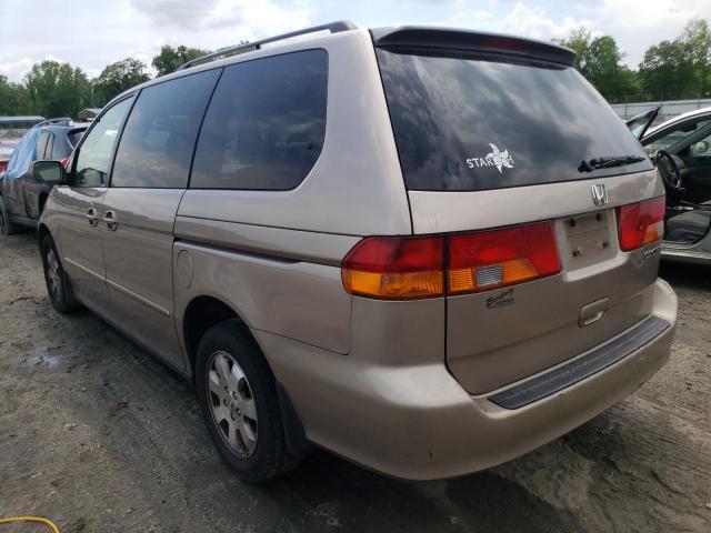 Photo 3 from auction – 2004 HONDA ODYSSEY EX with VIN 5FNRL18814B135624