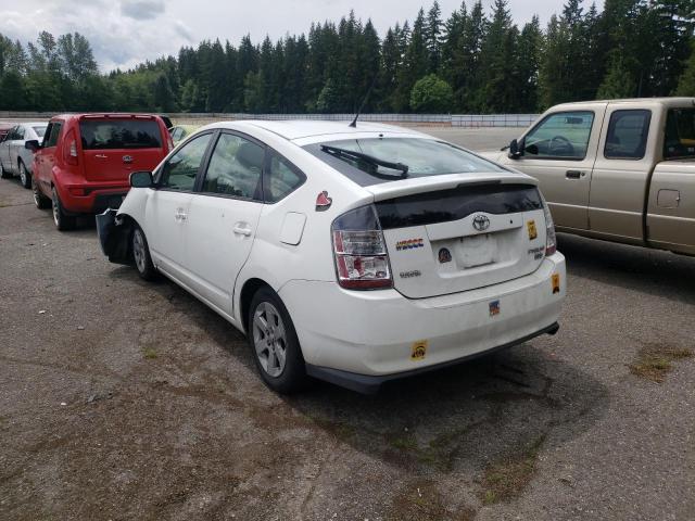 Photo 3 from auction – 2005 TOYOTA PRIUS with VIN JTDKB20U653063806