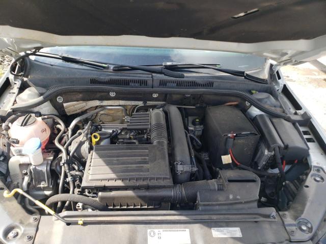 Photo 7 from auction – 2017 VOLKSWAGEN JETTA SE with VIN 3VWDB7AJXHM273626