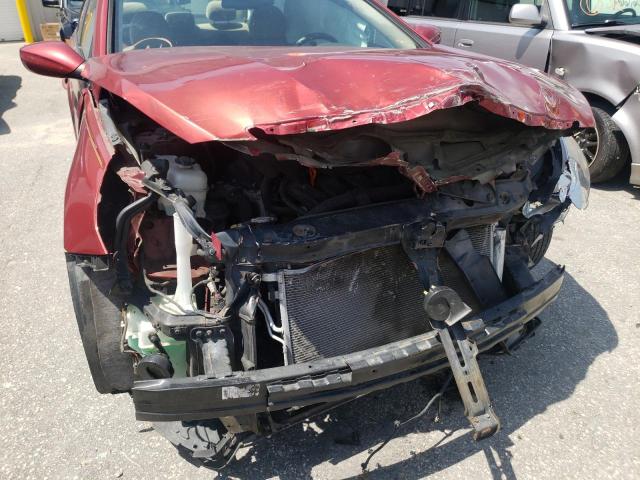 Photo 9 from auction – 2012 HYUNDAI SONATA GLS with VIN 5NPEB4AC3CH409844