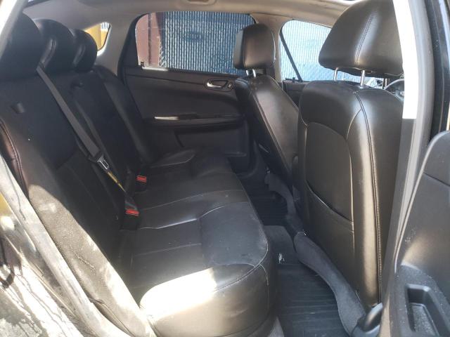 Photo 6 from auction – 2008 CHEVROLET IMPALA SUP with VIN 2G1WD58C389267556