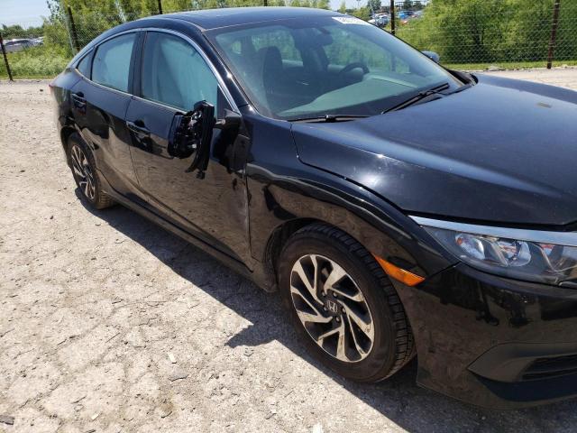 Photo 9 from auction – 2016 HONDA CIVIC EX with VIN 19XFC2F71GE071923