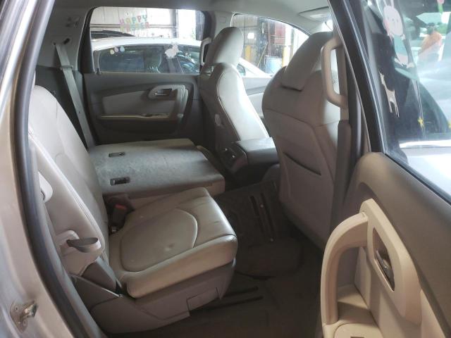 Photo 6 from auction – 2011 CHEVROLET TRAVERSE L with VIN 1GNKVJED3BJ318534