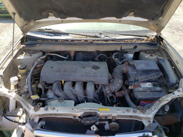 Photo 7 from auction – 2005 TOYOTA COROLLA CE with VIN 2T1BR32E65C370665