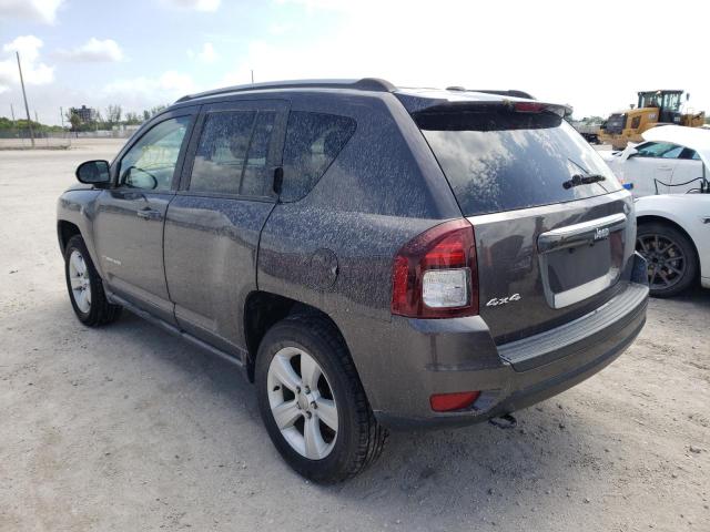 Photo 3 from auction – 2017 JEEP COMPASS SP with VIN 1C4NJDBB3HD127578