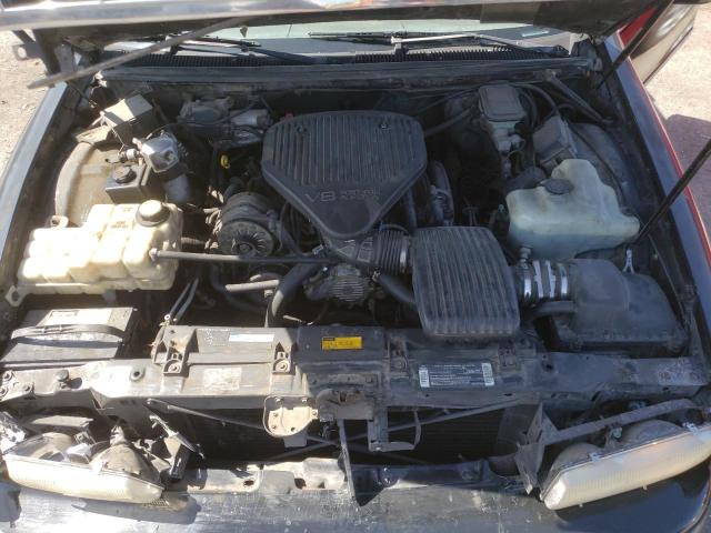 Photo 7 from auction – 1995 CHEVROLET CAPRICE CL with VIN 1G1BL52W6SR109441