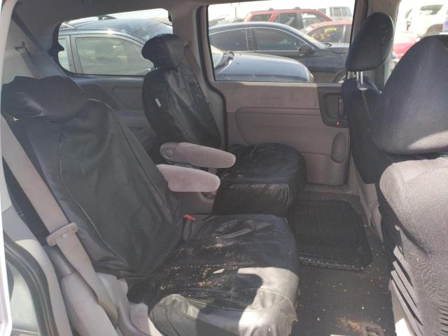 Photo 6 from auction – 2008 KIA SEDONA EX with VIN KNDMB233086249498