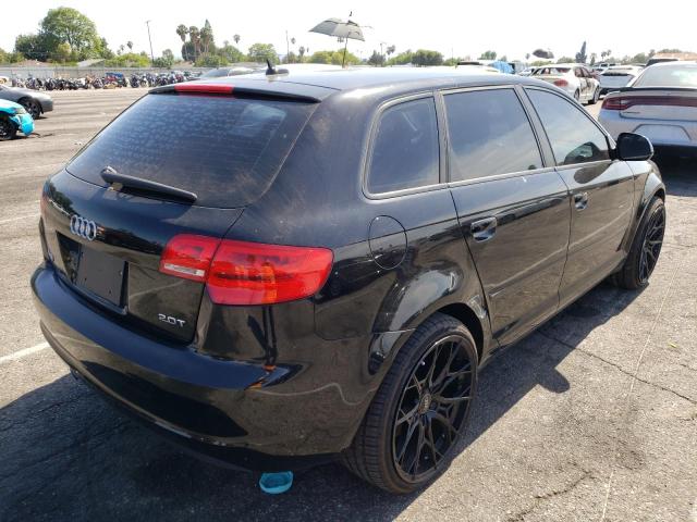 Photo 4 from auction – 2009 AUDI A3 2.0T with VIN WAUHE78P49A093494