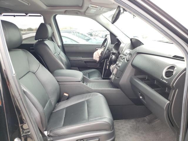 Photo 5 from auction – 2013 HONDA PILOT TOUR with VIN 5FNYF4H95DB018769