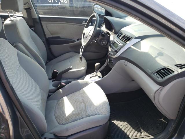 Photo 5 from auction – 2013 HYUNDAI ACCENT GLS with VIN KMHCT4AE3DU286619