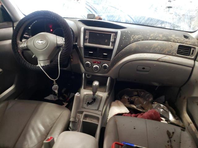 Zdjęcie 9 z aukcji – 2009 SUBARU FORESTER 2 z VIN JF2SH64639H729452
