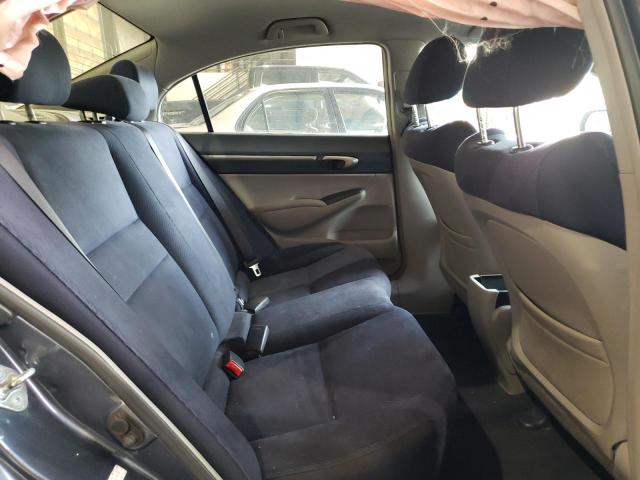 Photo 6 from auction – 2009 HONDA CIVIC HYBR with VIN JHMFA36229S005539