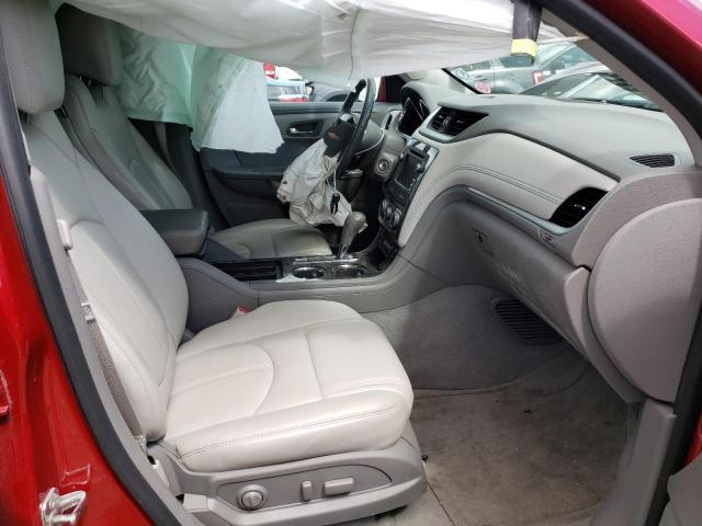 Photo 5 from auction – 2013 CHEVROLET TRAVERSE L with VIN 1GNKRJKD3DJ101268